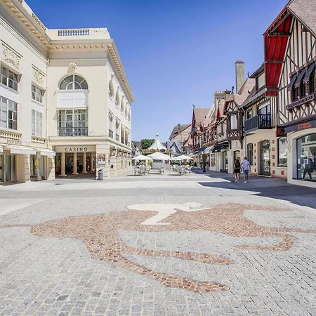 Les Cigognes - Deux Pieces - Deauville Centre Ngoại thất bức ảnh