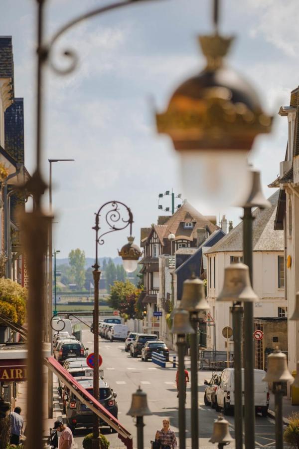 Les Cigognes - Deux Pieces - Deauville Centre Ngoại thất bức ảnh