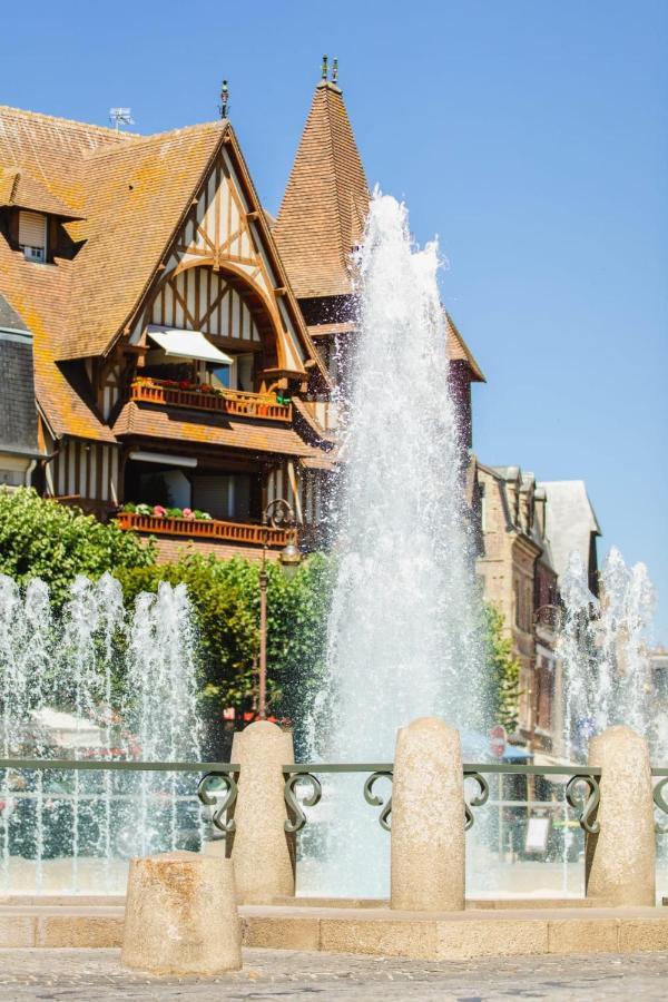 Les Cigognes - Deux Pieces - Deauville Centre Ngoại thất bức ảnh