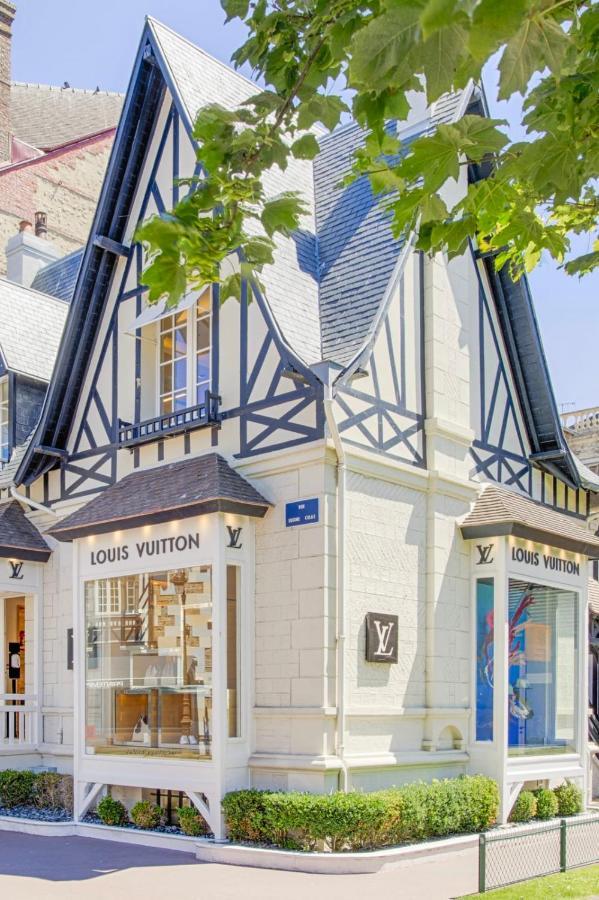 Les Cigognes - Deux Pieces - Deauville Centre Ngoại thất bức ảnh