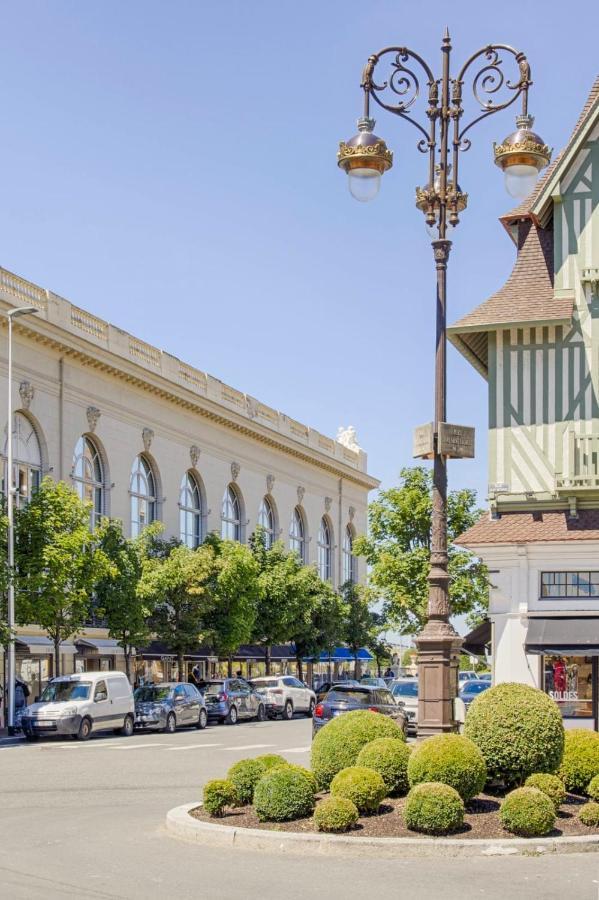 Les Cigognes - Deux Pieces - Deauville Centre Ngoại thất bức ảnh