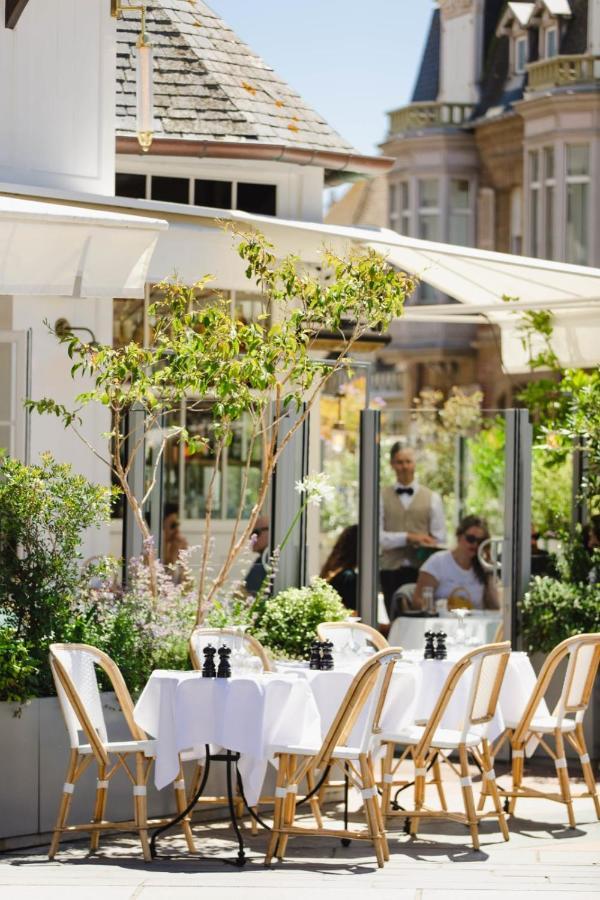 Les Cigognes - Deux Pieces - Deauville Centre Ngoại thất bức ảnh