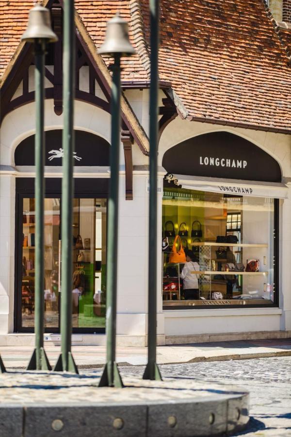 Les Cigognes - Deux Pieces - Deauville Centre Ngoại thất bức ảnh