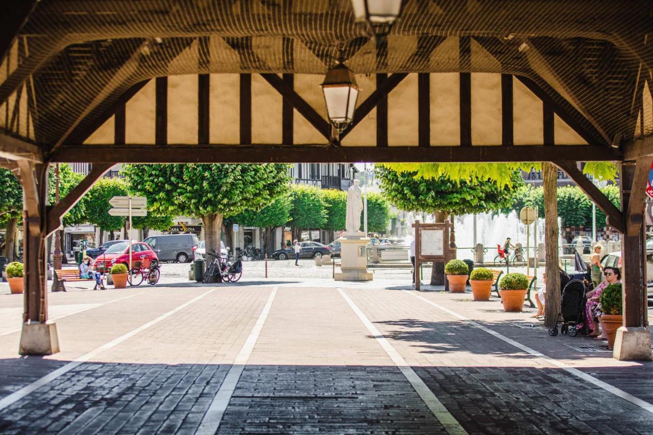 Les Cigognes - Deux Pieces - Deauville Centre Ngoại thất bức ảnh