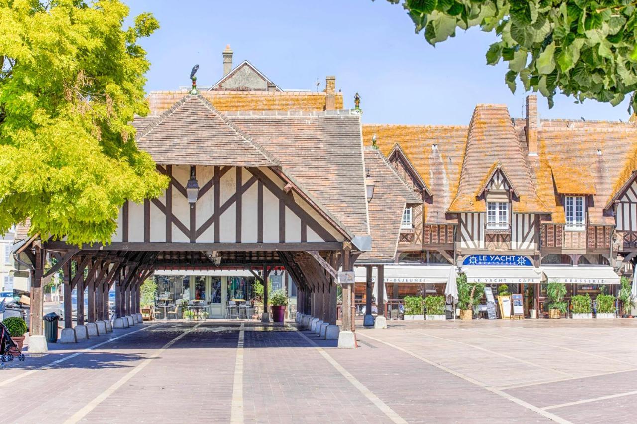 Les Cigognes - Deux Pieces - Deauville Centre Ngoại thất bức ảnh