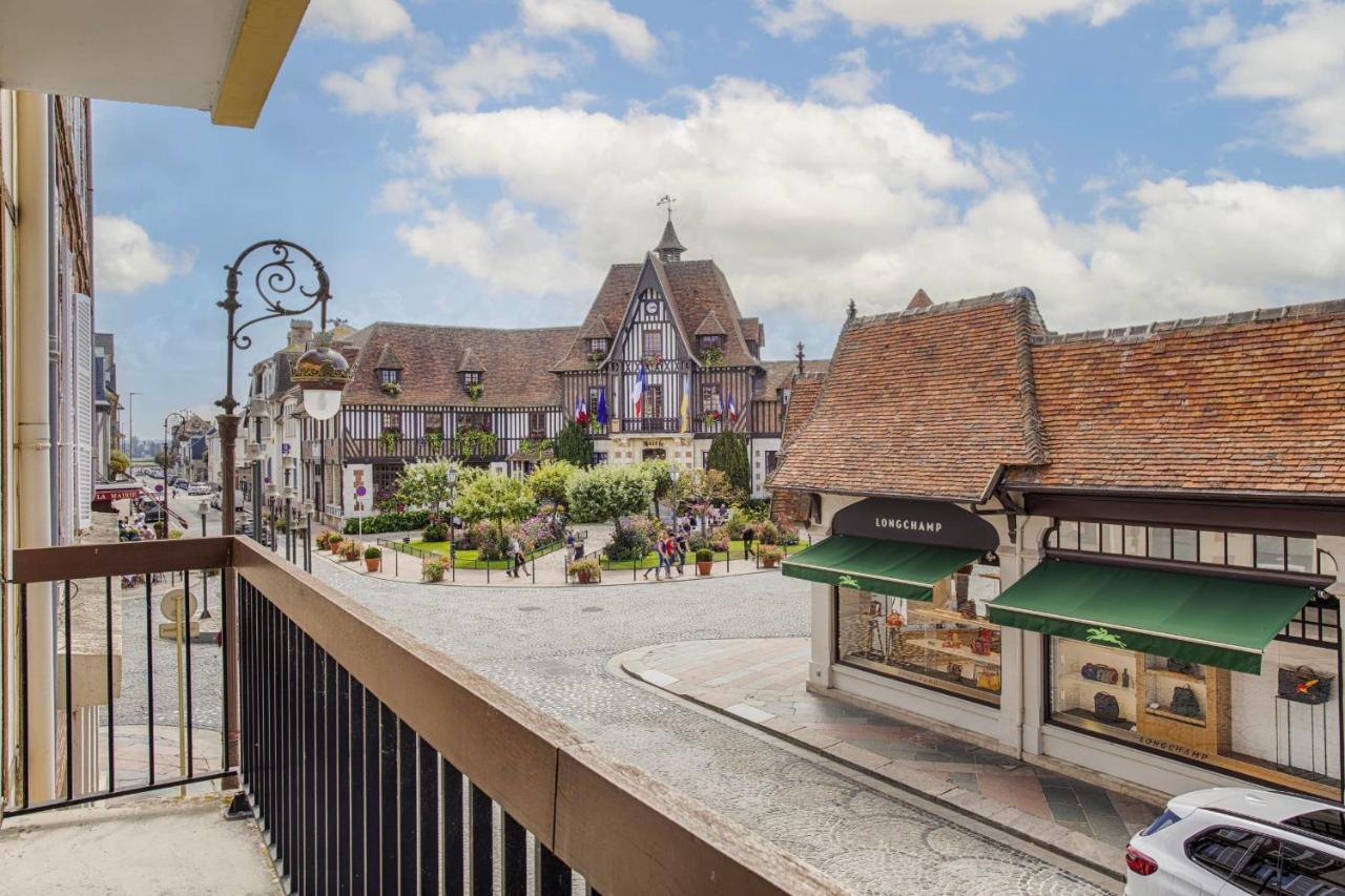 Les Cigognes - Deux Pieces - Deauville Centre Ngoại thất bức ảnh