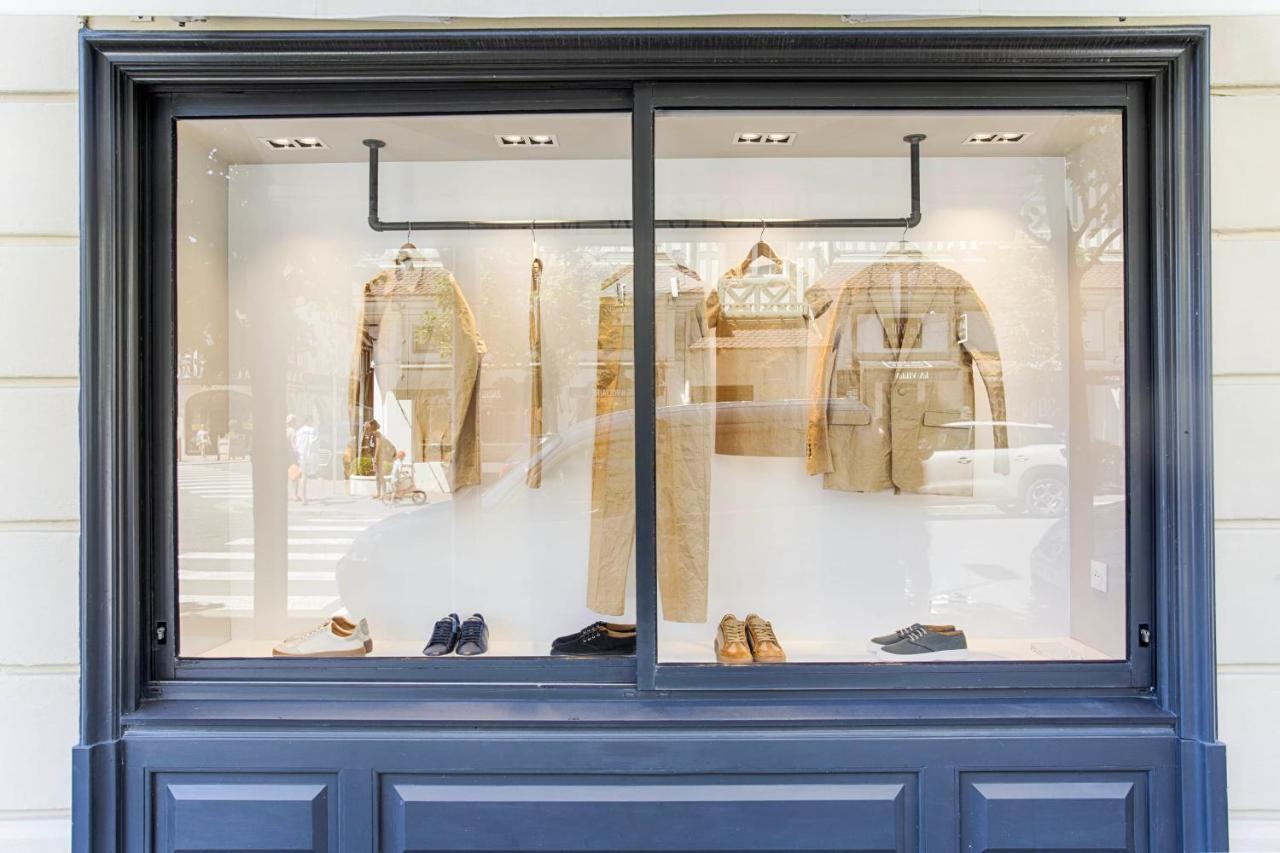 Les Cigognes - Deux Pieces - Deauville Centre Ngoại thất bức ảnh